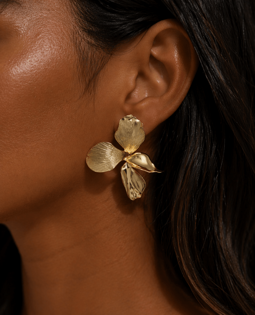 BLAZE AURA EARRINGS
