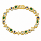 Chromatic Bracelet | Gold