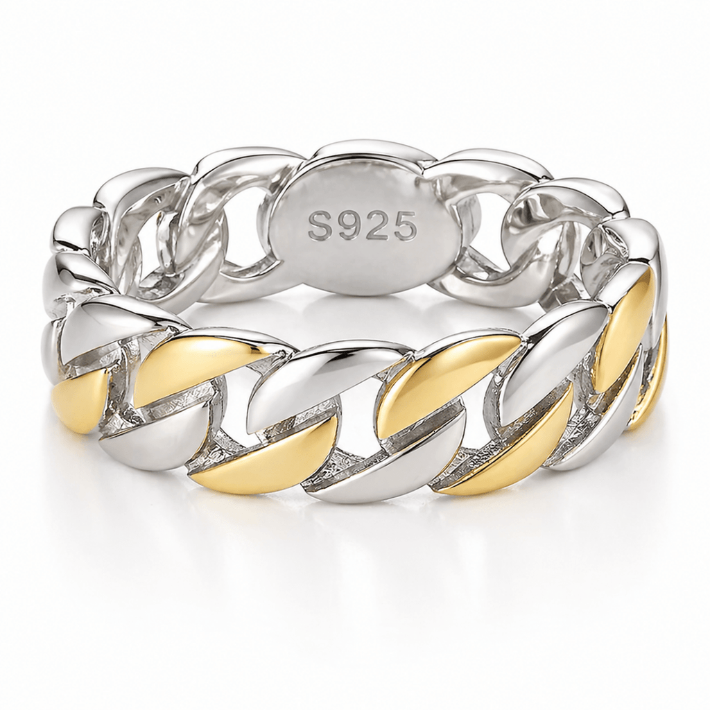 DUAL CHAIN FUSION RING