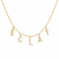 ÉCLAT CUSTOM NECKALCE | GOLD