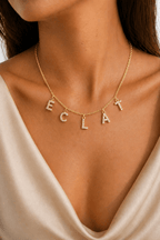 ÉCLAT CUSTOM NECKALCE | GOLD