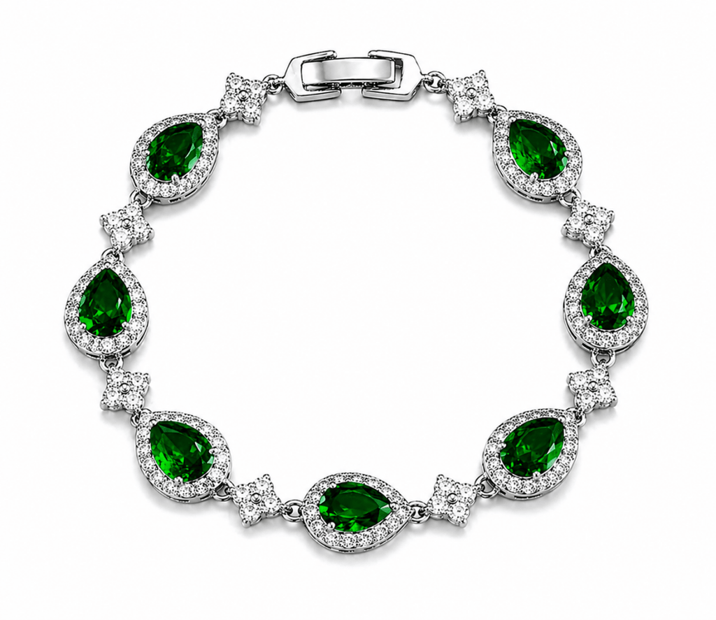 EMERALD DROP TENNIS