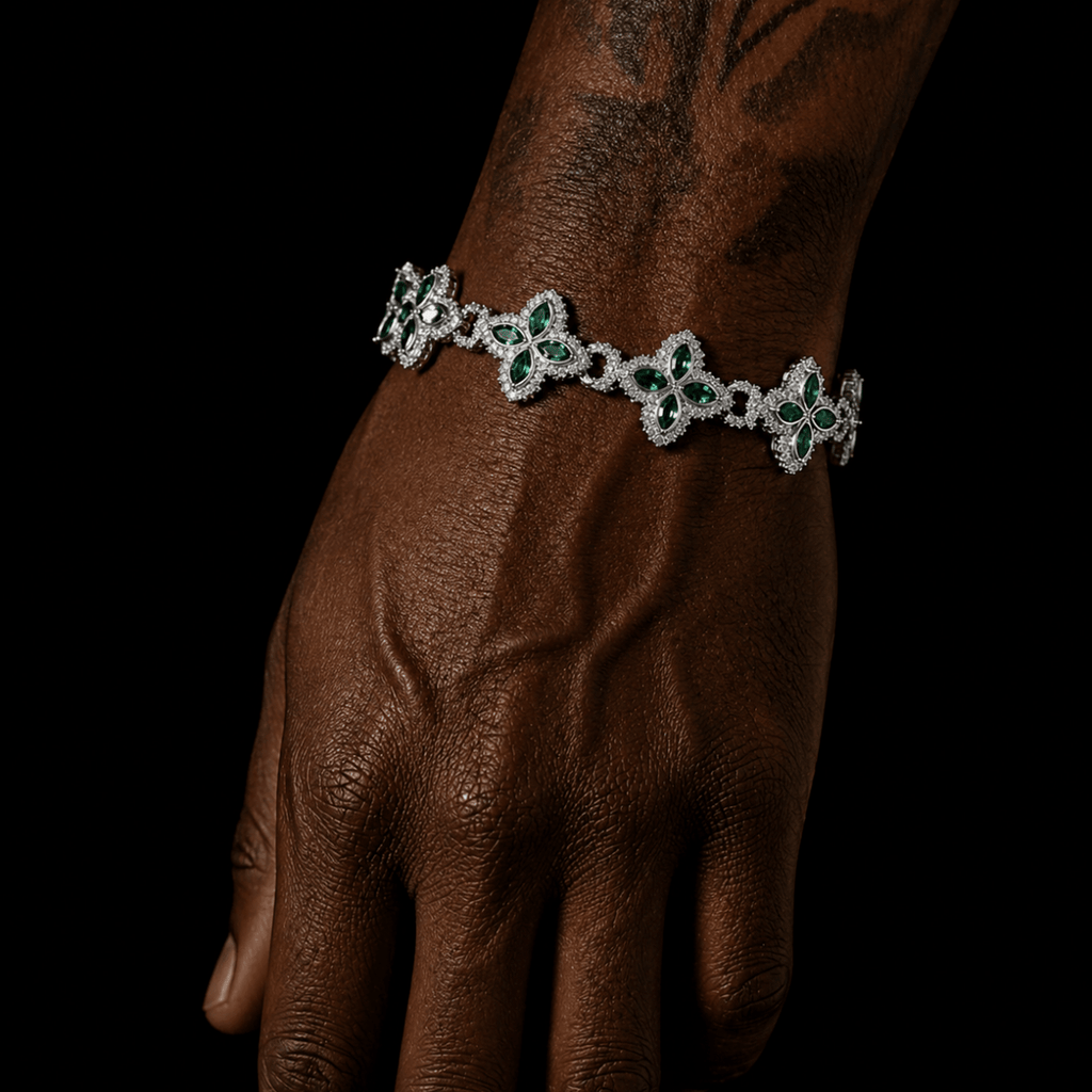 EMERALD ICE FLOW - ÉCLAT MARBELLA