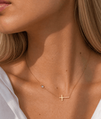 Faith Necklace