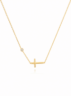 Faith Necklace