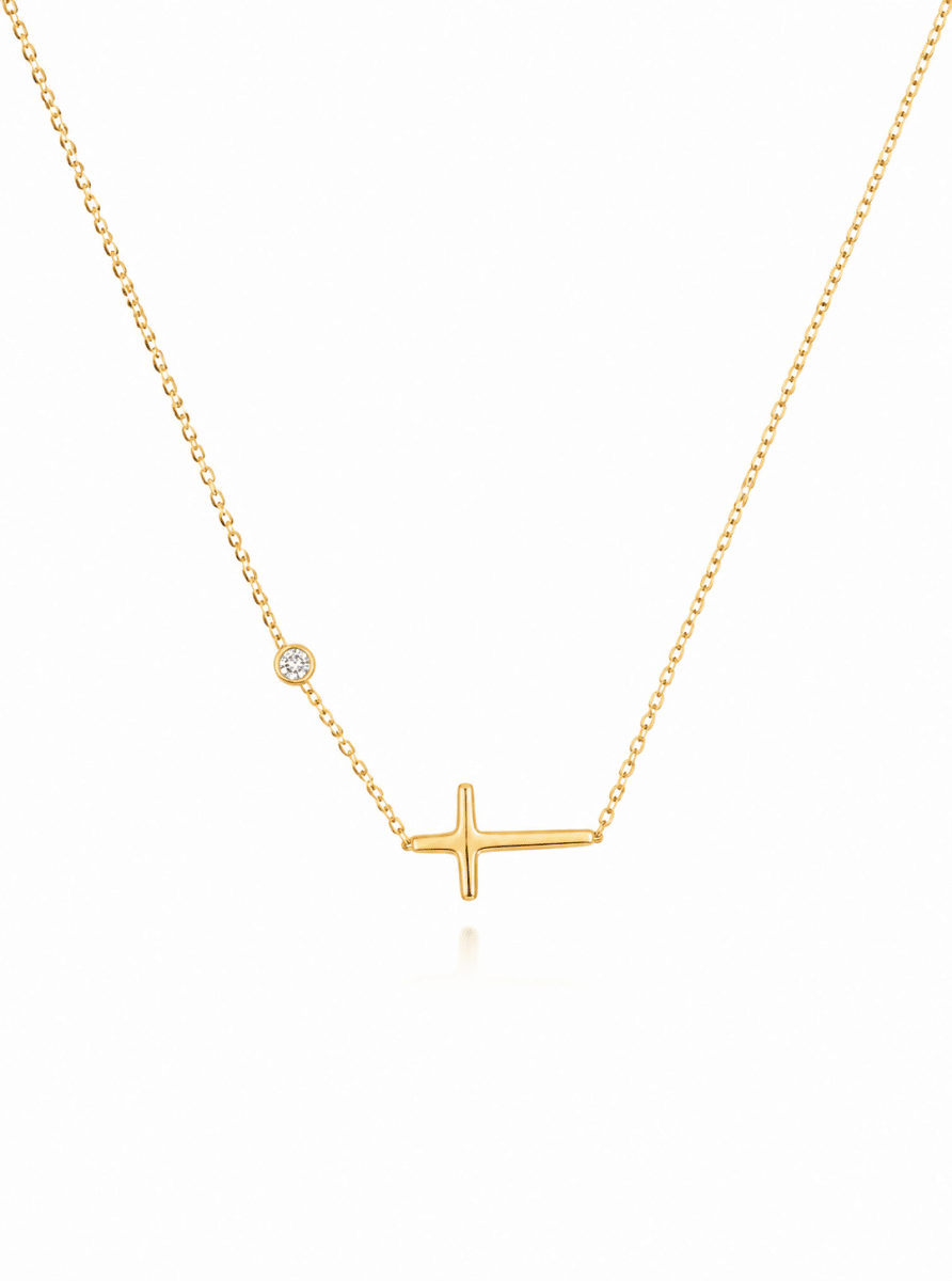 Faith Necklace