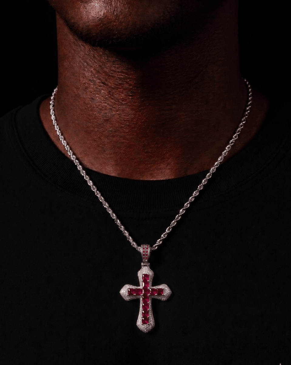 Fallen Angel Pendant | Rubi