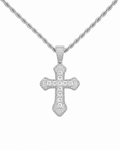 Fallen Angel Pendant | Silver