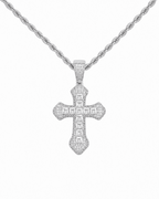Fallen Angel Pendant | Silver