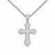Fallen Angel Pendant | Silver