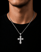 Fallen Angel Pendant | Silver