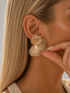 Fil d'Or Earrings