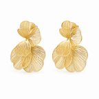 Fil d'Or Earrings