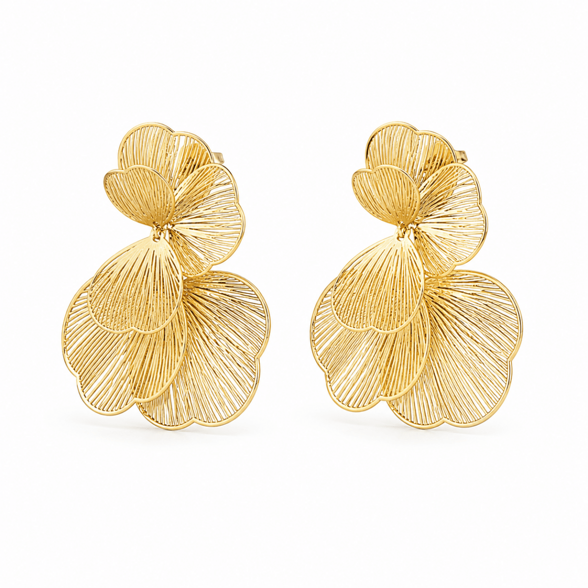 Fil d'Or Earrings