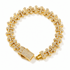 FROST CROSS LINK | GOLD