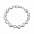 ICED DROP BRACELET - ÉCLAT MARBELLA