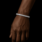 ICED LINK BRACELET