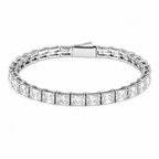 ICED LINK BRACELET