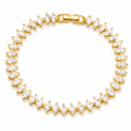 ICED SPIKE TENNIS | GOLD