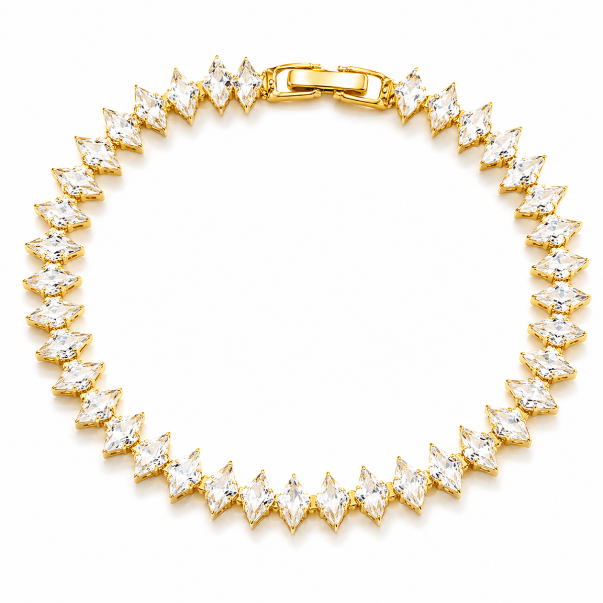 ICED SPIKE TENNIS | GOLD