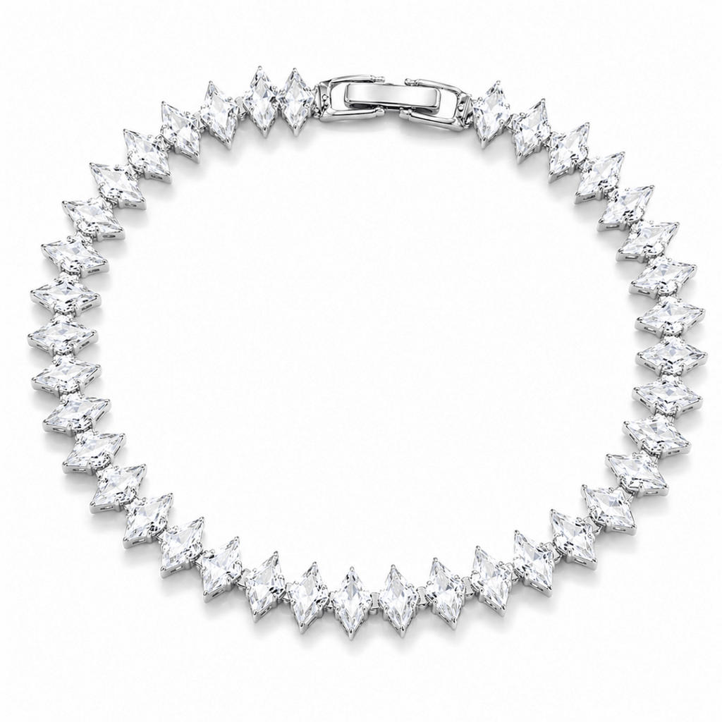 ICED SPIKE TENNIS | SILVER