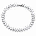 ICED SPIKE TENNIS | SILVER