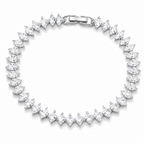 ICED SPIKE TENNIS | SILVER