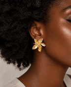 Jasmine Stud Earrings