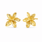 Jasmine Stud Earrings