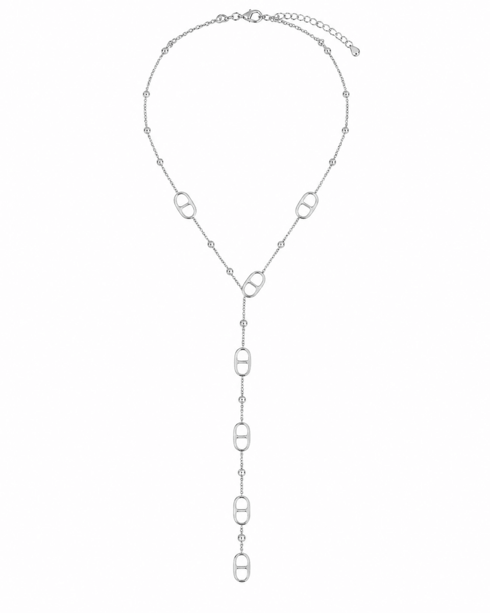 KAELA NECKLACE | SILVER