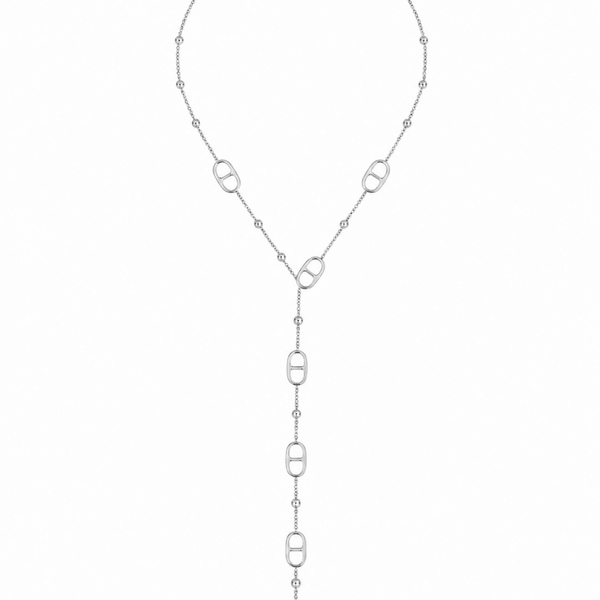KAELA NECKLACE | SILVER