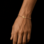King of Kings Cross Link | Gold - ÉCLAT MARBELLA