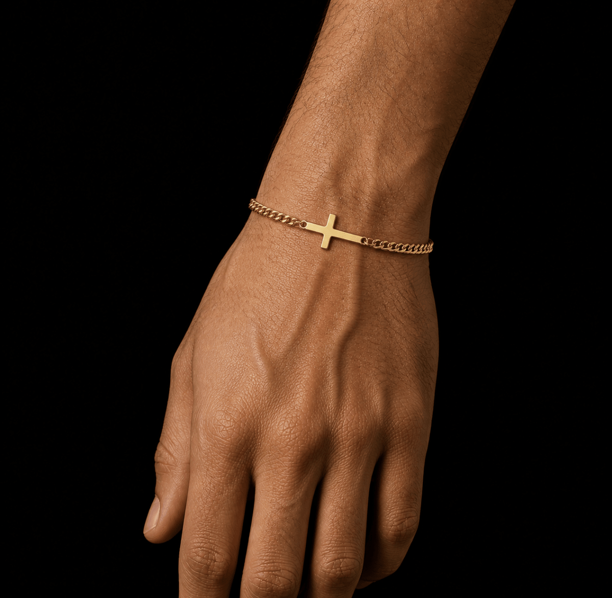 King of Kings Cross Link | Gold