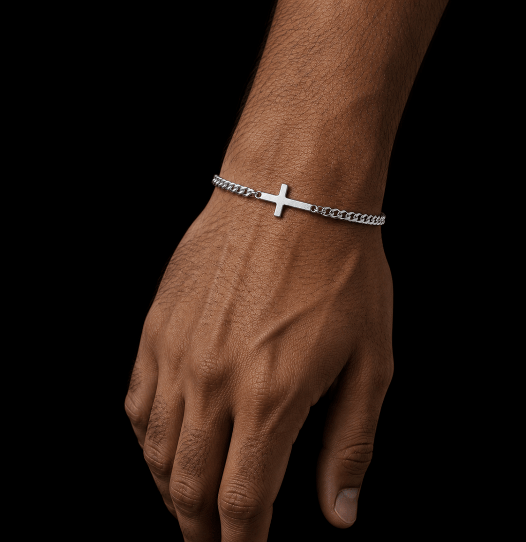 King of Kings Cross Link | Silver
