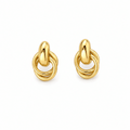 Knot Drop Earrings