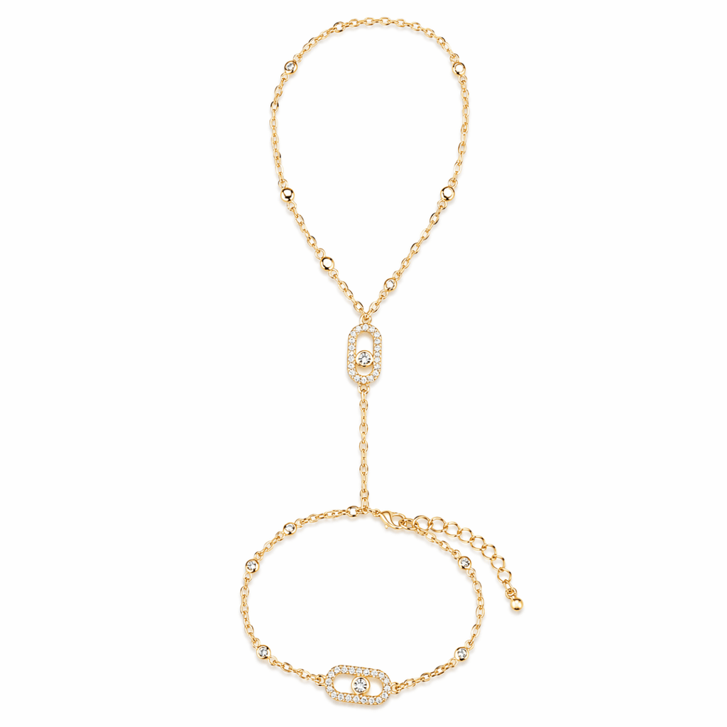 LEA HAND CHAIN