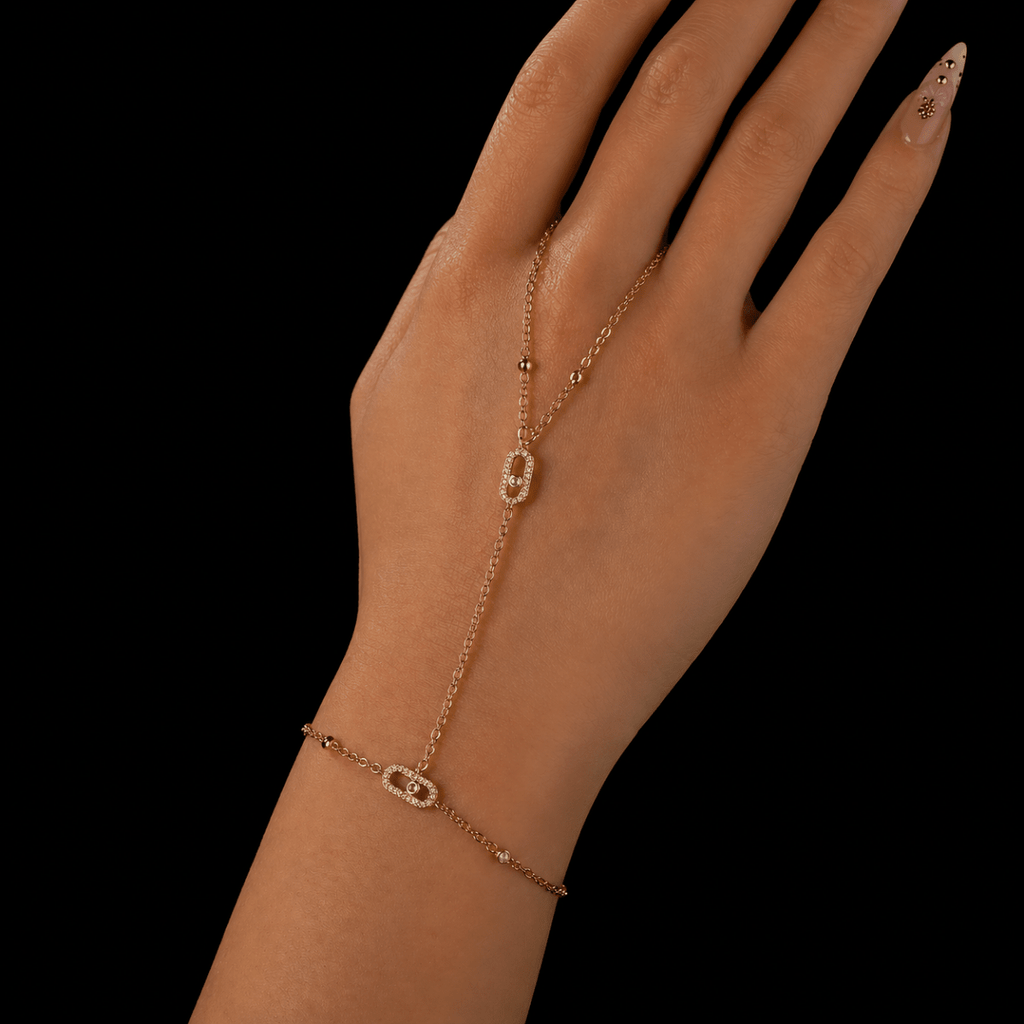 LEA HAND CHAIN