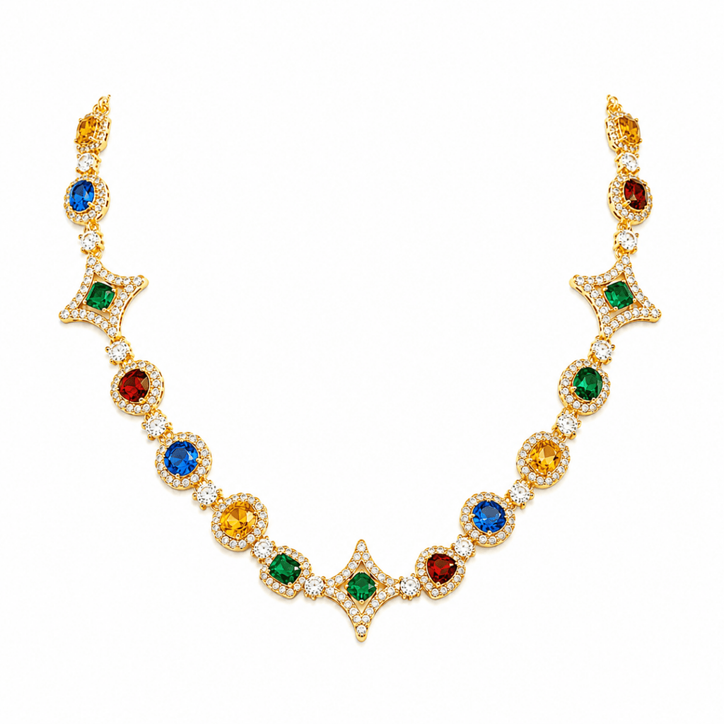Nova Prism Chain | Gold