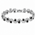 OBSIDIAN ICE BRACELET - ÉCLAT MARBELLA