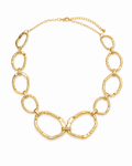 Organic Loop Necklace