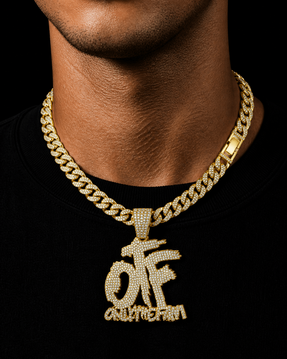 OTF Legacy Chain | Gold