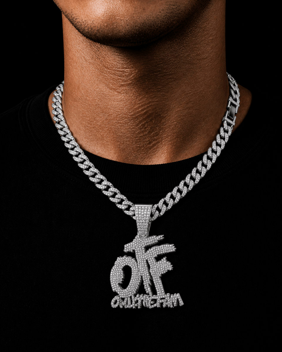 OTF Legacy Chain | Silver - ÉCLAT MARBELLA