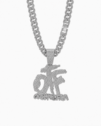 OTF Legacy Chain | Silver - ÉCLAT MARBELLA
