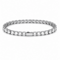 PURE ICE TENNIS | SILVER - ÉCLAT MARBELLA