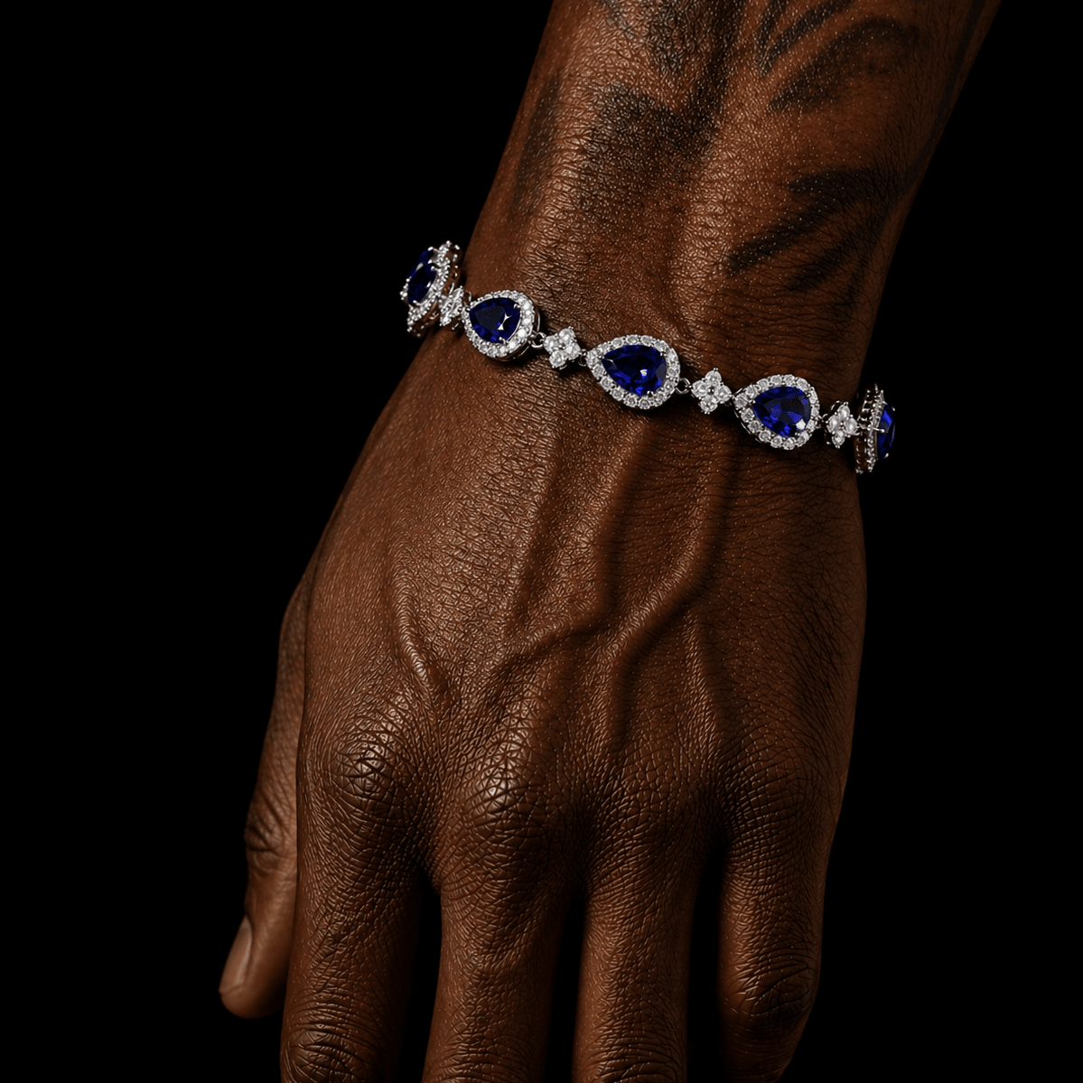 SAPPHIRE ROYALE
