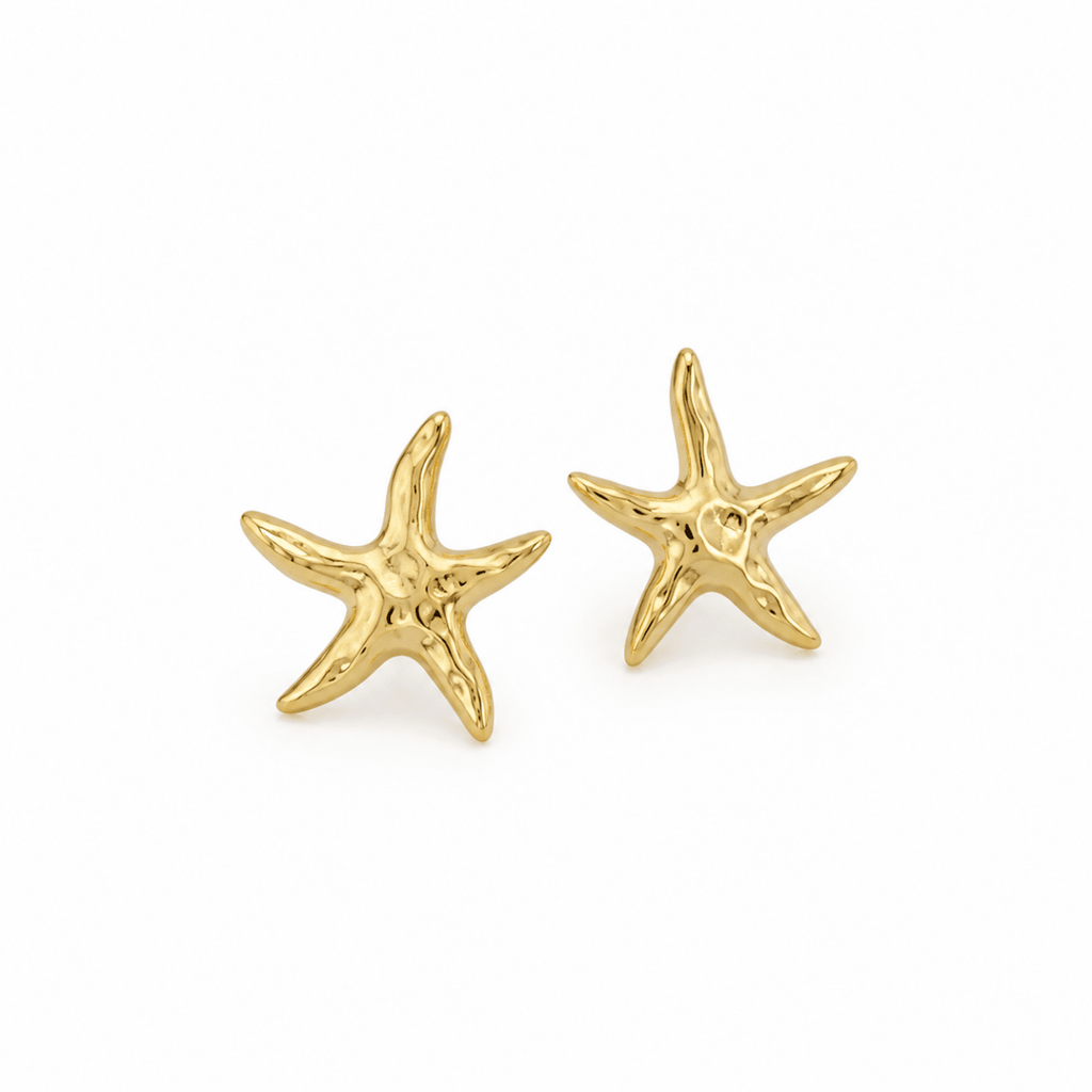 Starfish Studs