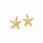 Starfish Studs